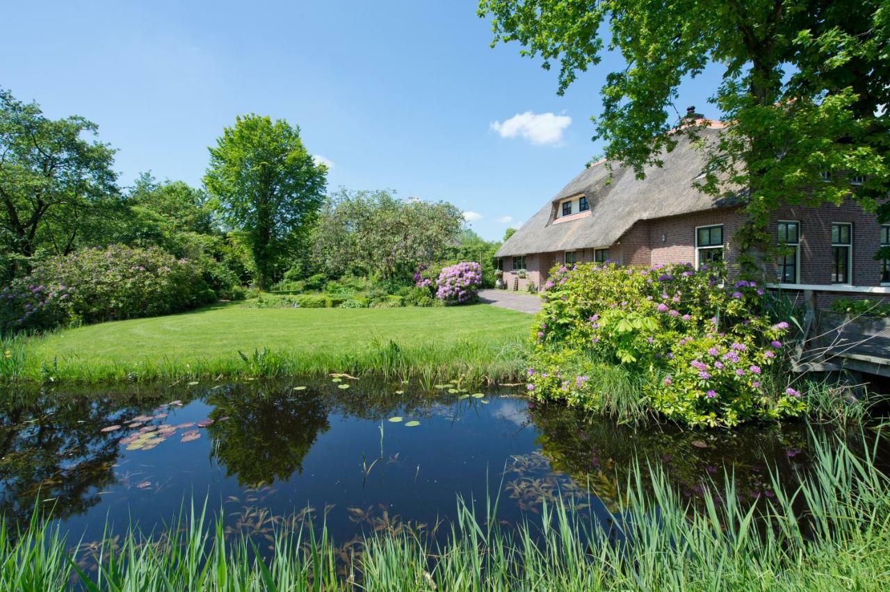 Giethoorn Lodge Esterno foto