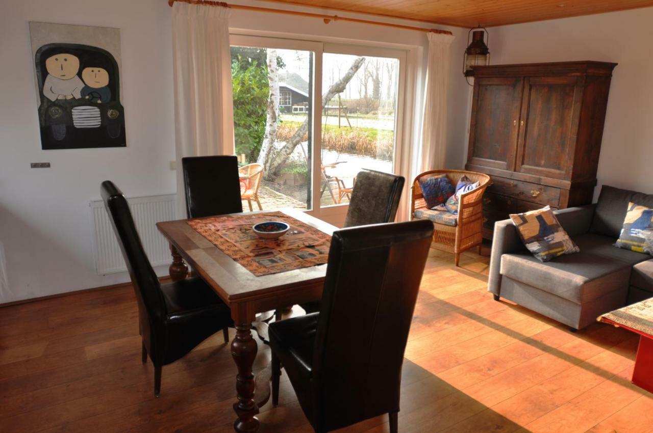 Giethoorn Lodge Esterno foto