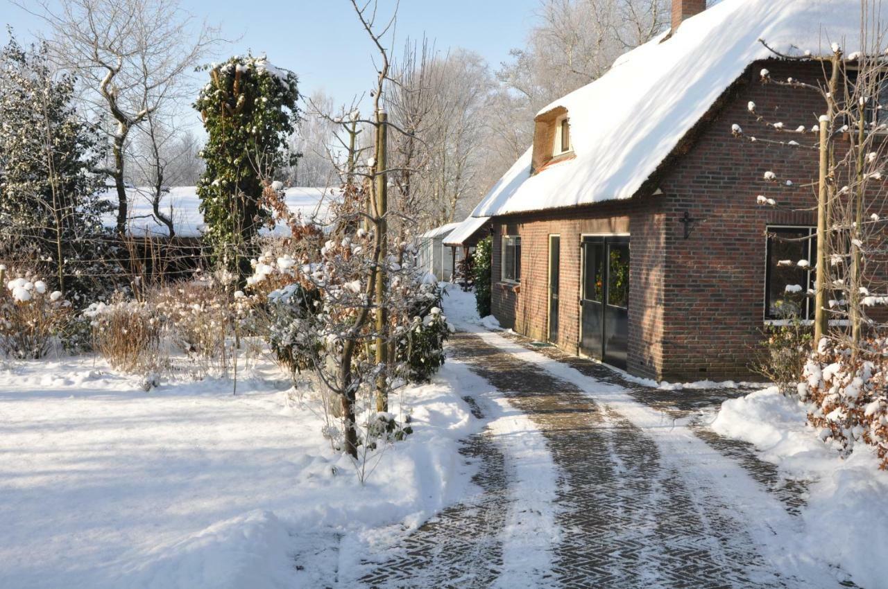 Giethoorn Lodge Esterno foto