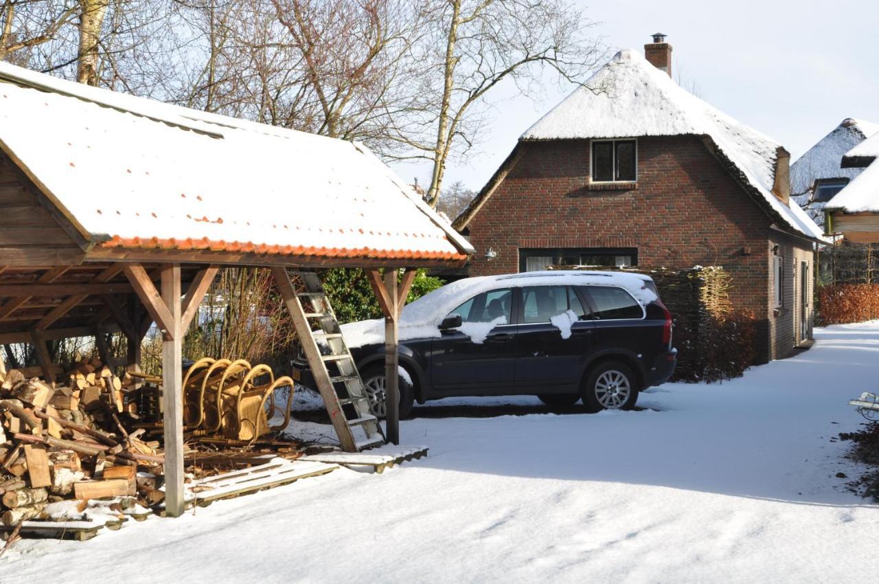 Giethoorn Lodge Esterno foto