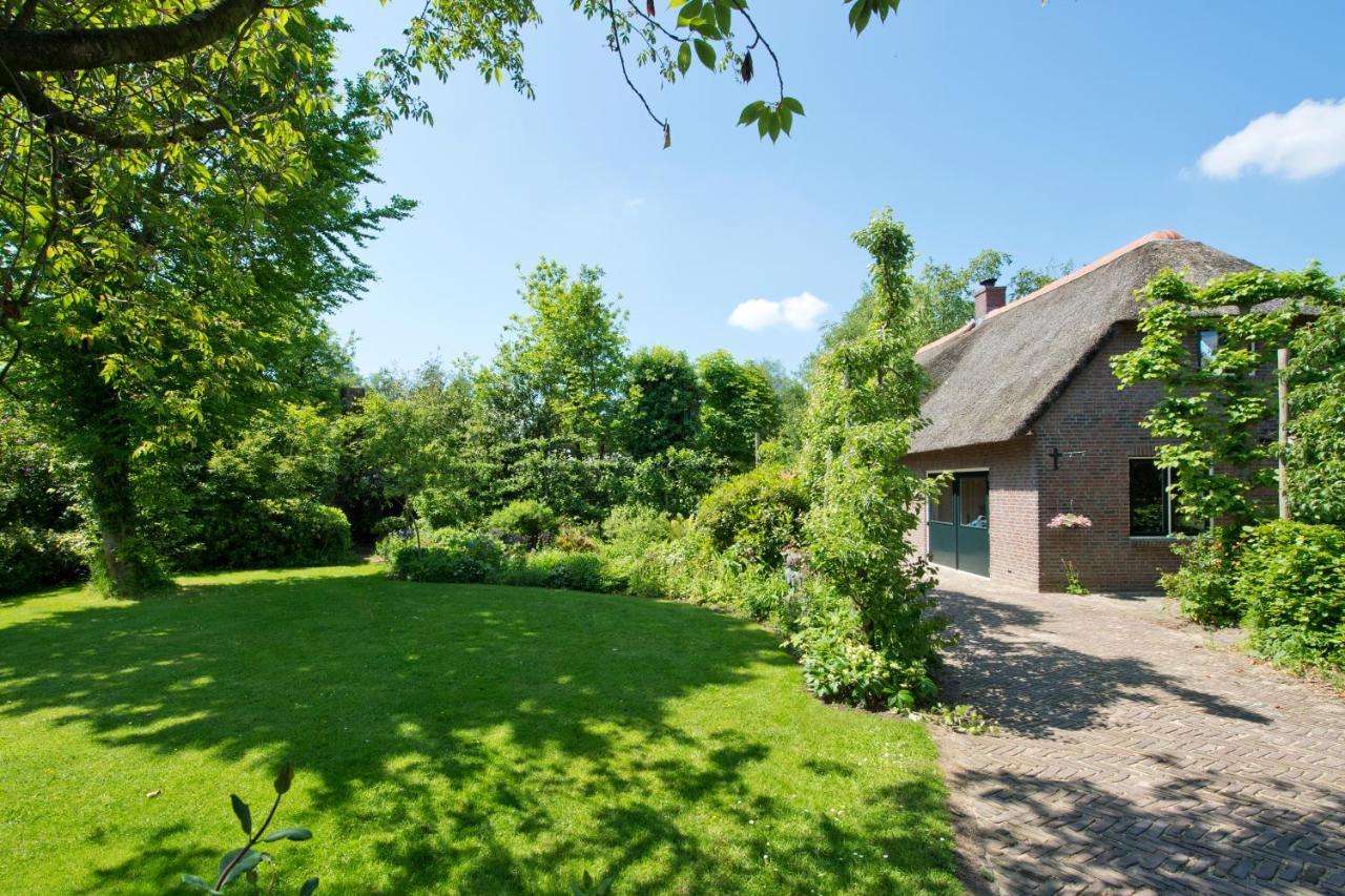 Giethoorn Lodge Esterno foto